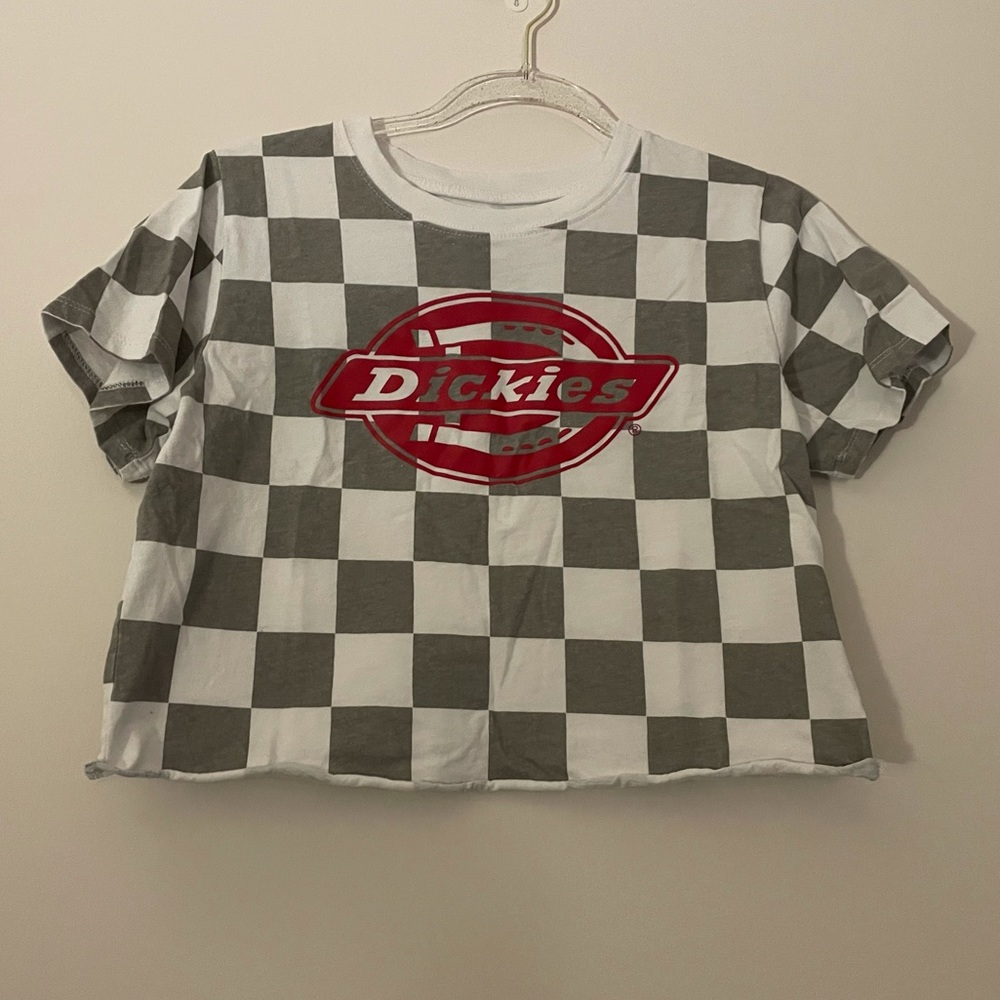 Dickies Cropped T-Shirt